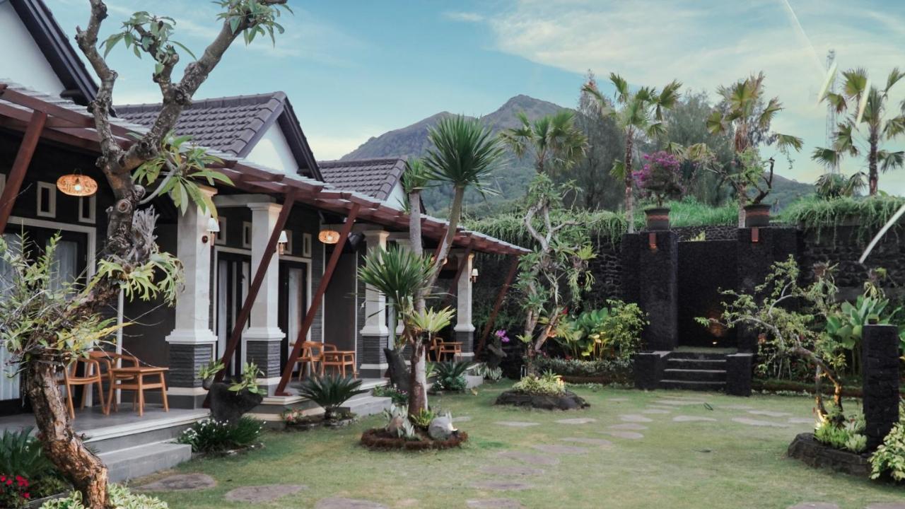 The Lava Bali Villa And Hot Spring Кинтамани Экстерьер фото