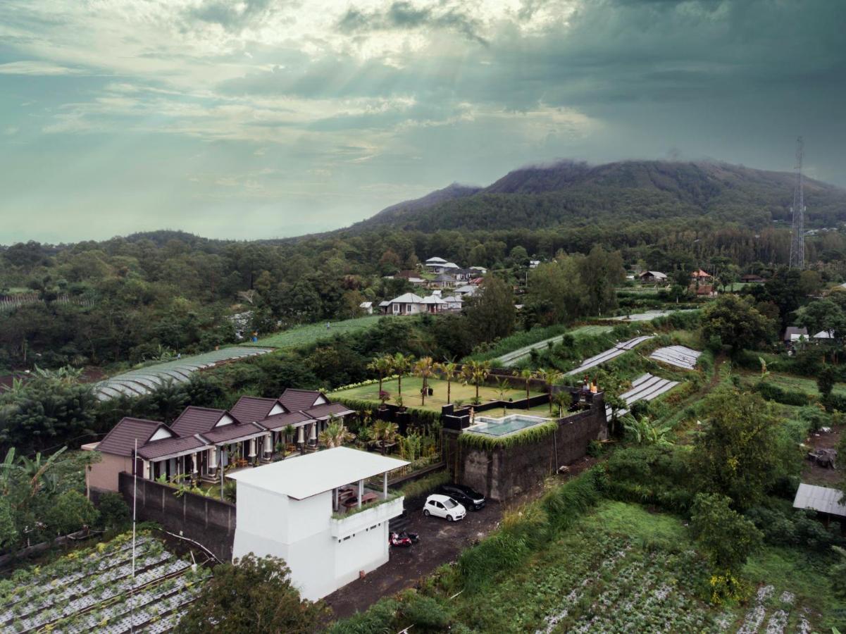 The Lava Bali Villa And Hot Spring Кинтамани Экстерьер фото