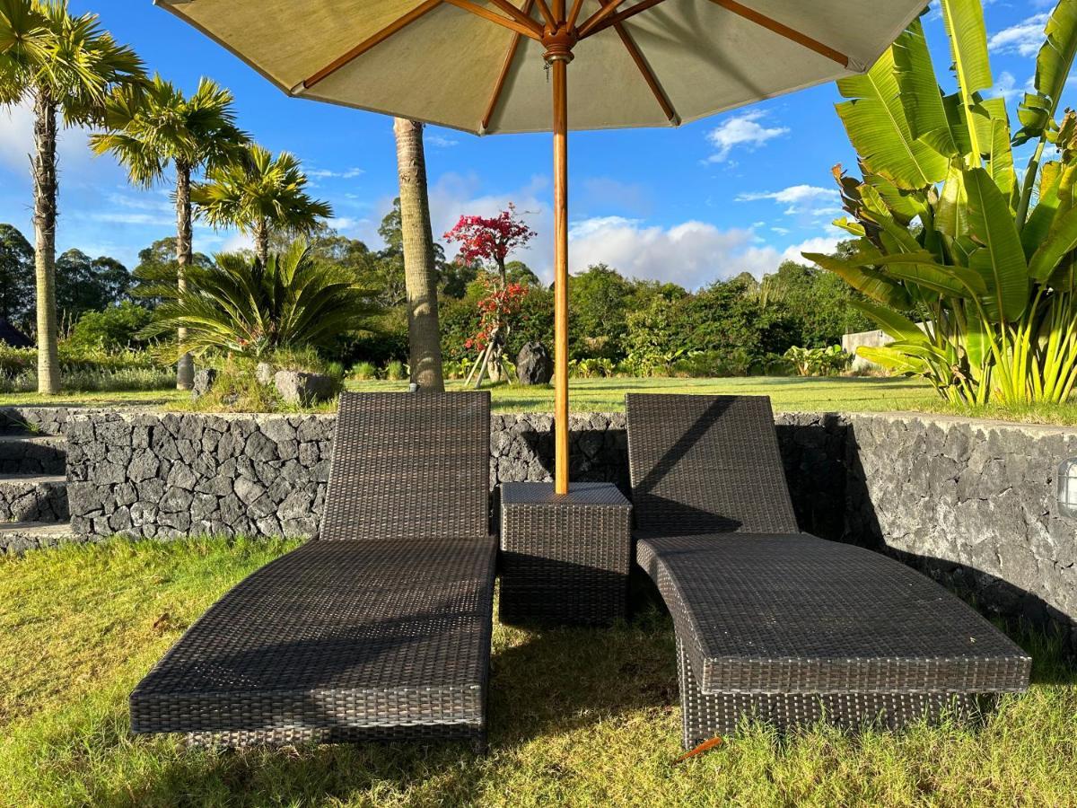 The Lava Bali Villa And Hot Spring Кинтамани Экстерьер фото